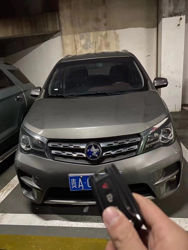 貴陽18年啟辰R506