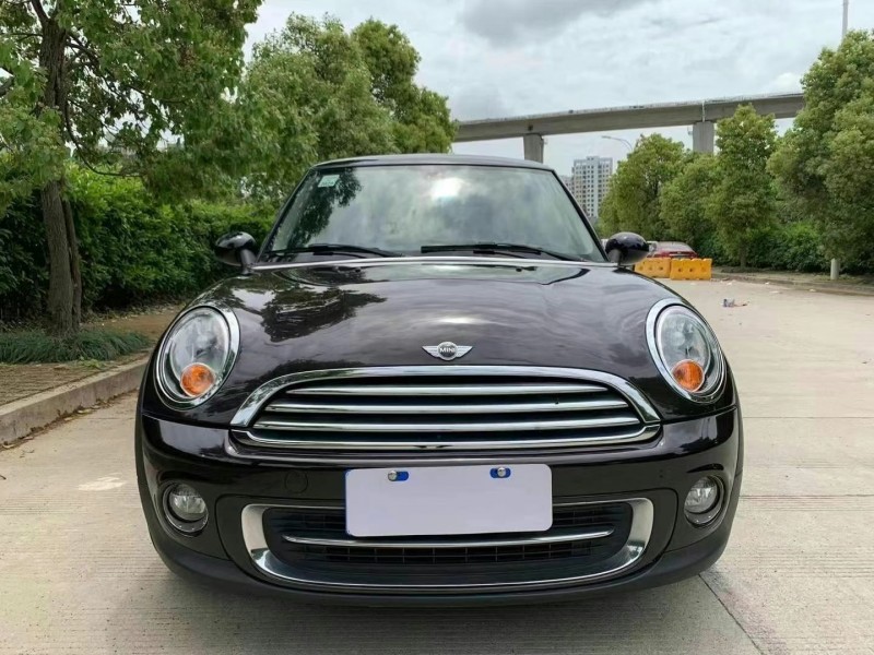 金華13年寶馬MINI1