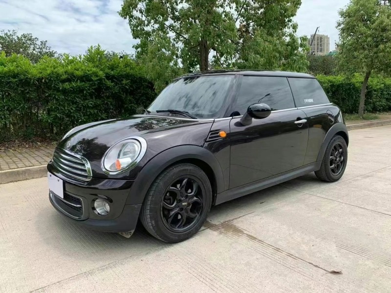 金華13年寶馬MINI2