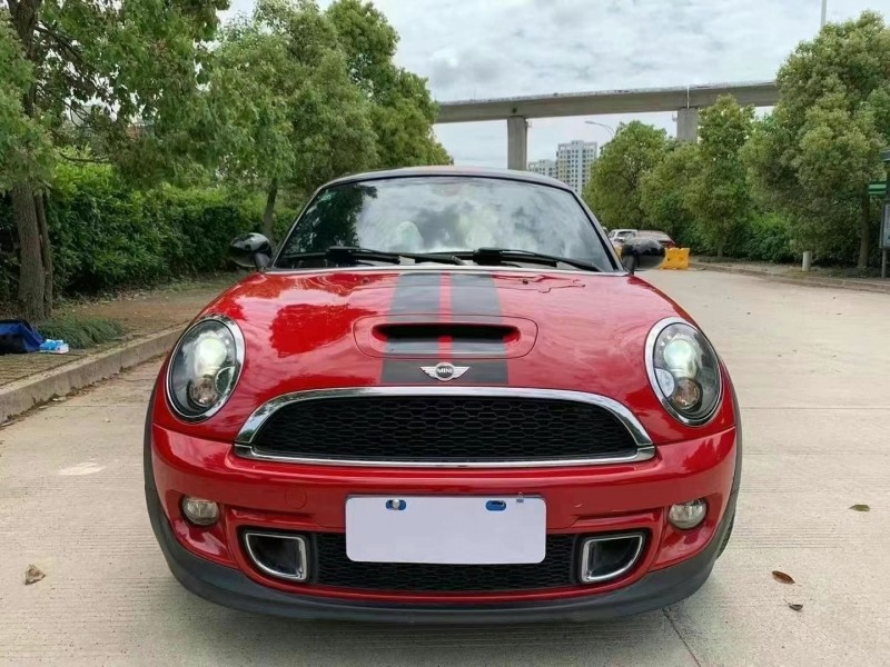 杭州13年寶馬MINI1