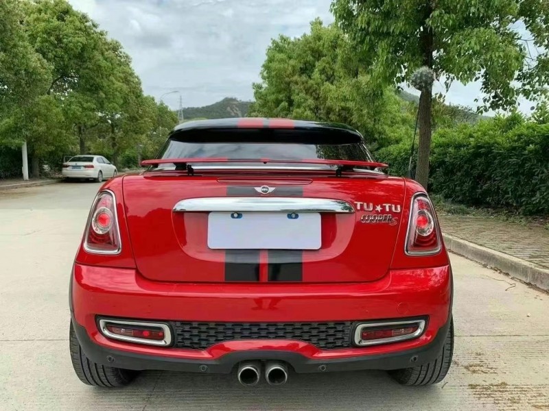 杭州13年寶馬MINI2