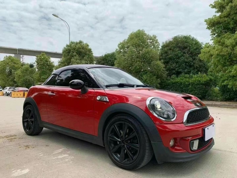 杭州13年寶馬MINI3