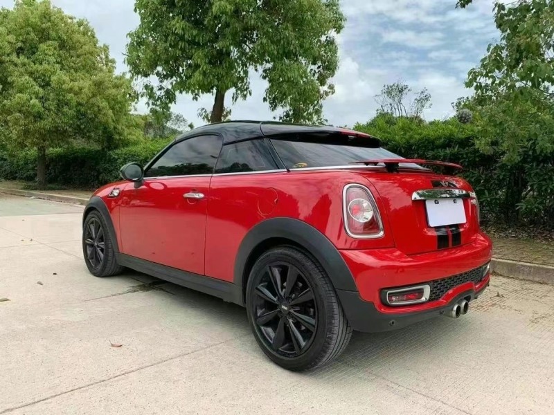 杭州13年寶馬MINI5