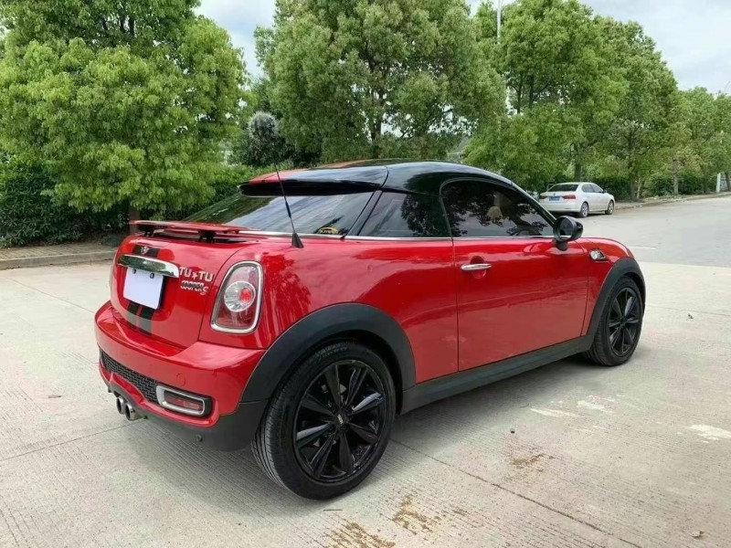 杭州13年寶馬MINI6
