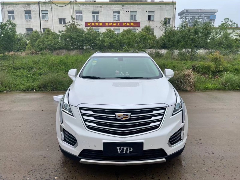 婁底18年凱迪拉克XT51