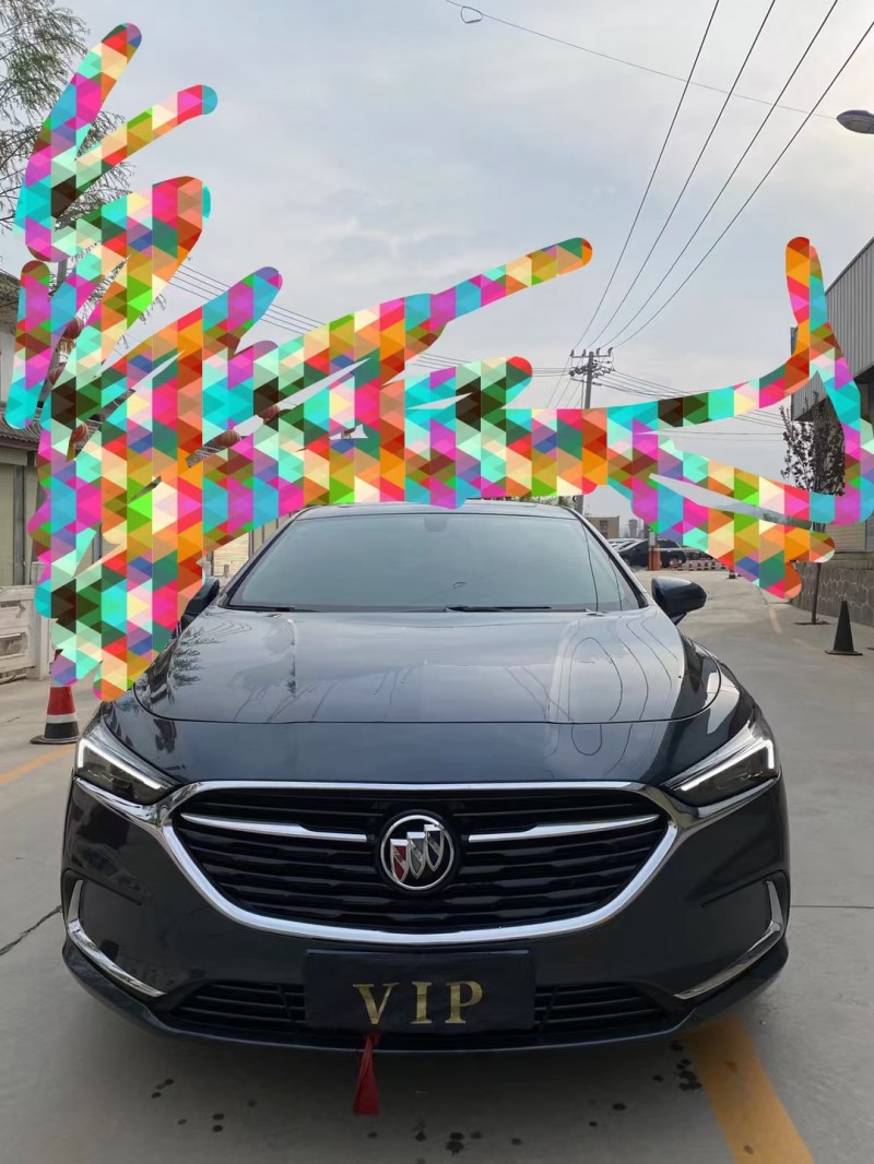 武汉19年别克君越1