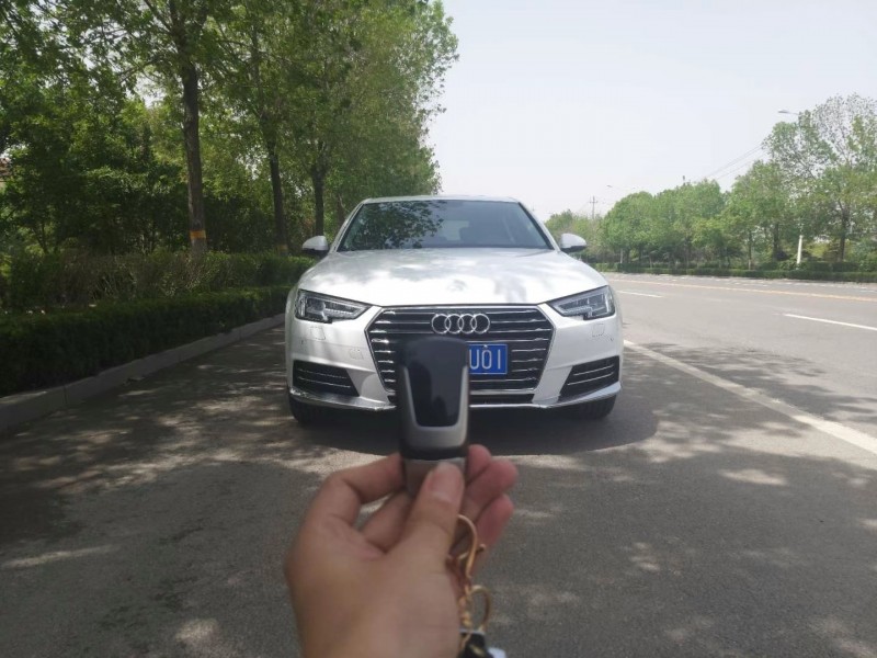 潍坊18年奥迪A4L1