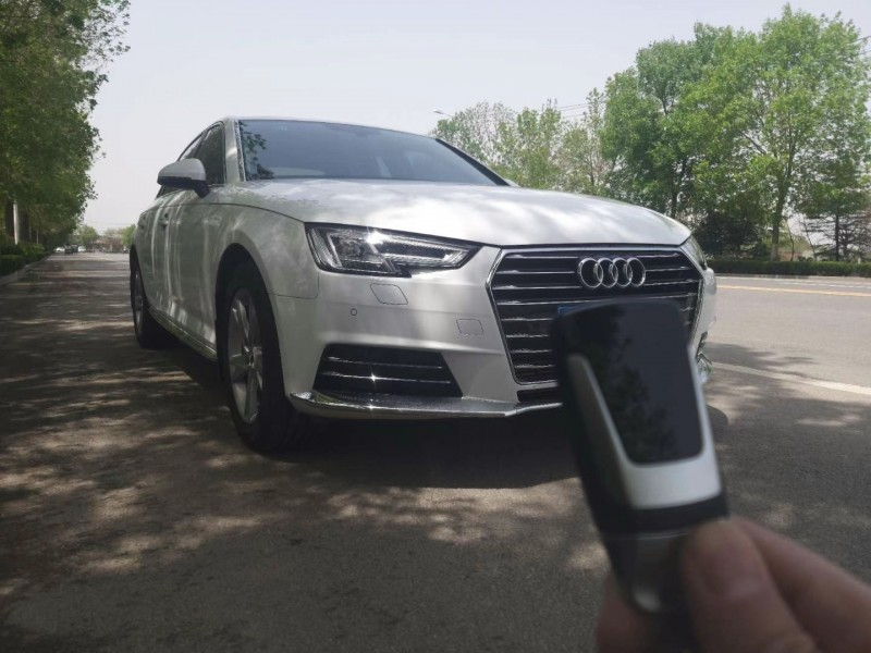 潍坊18年奥迪A4L2