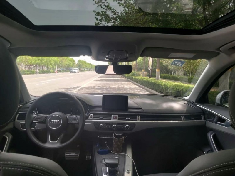 潍坊18年奥迪A4L4