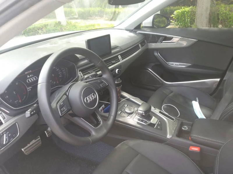 潍坊18年奥迪A4L6