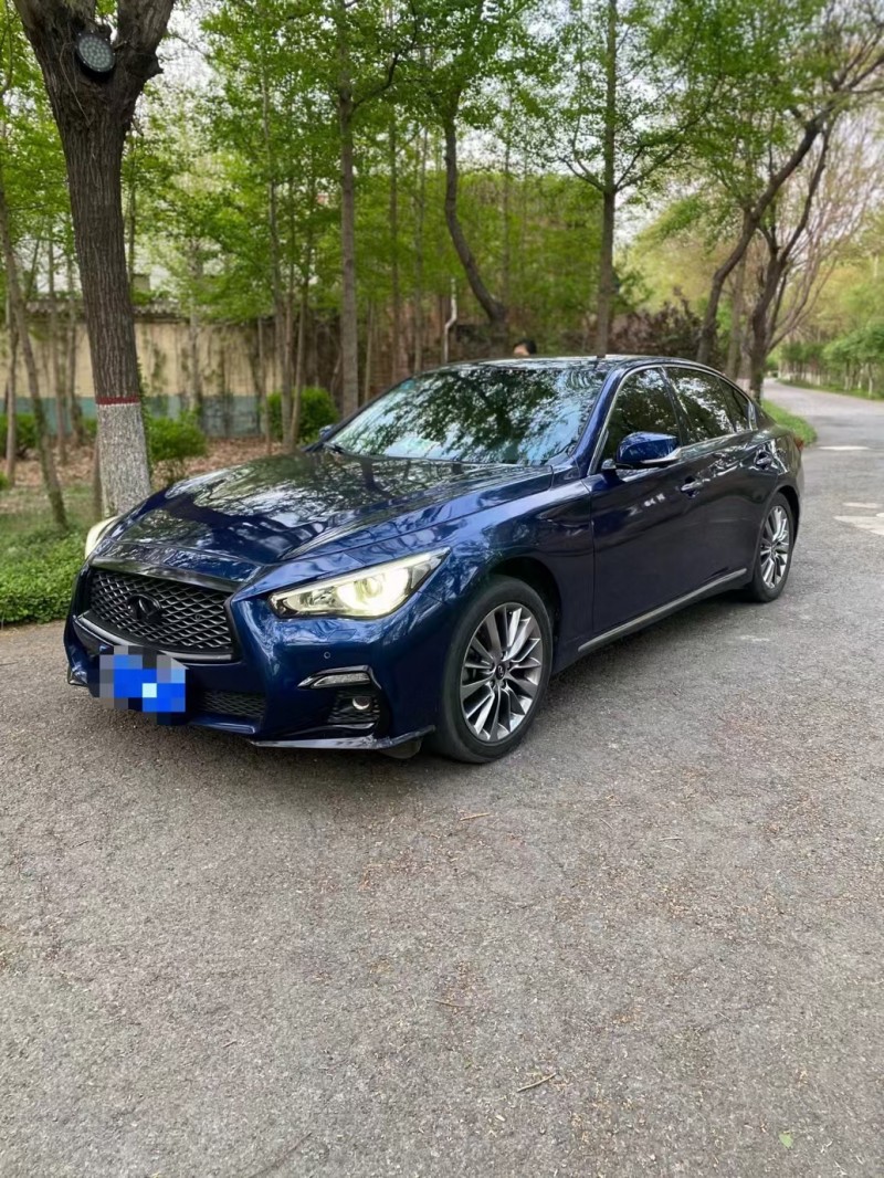 石家莊18年英菲尼迪Q50L2