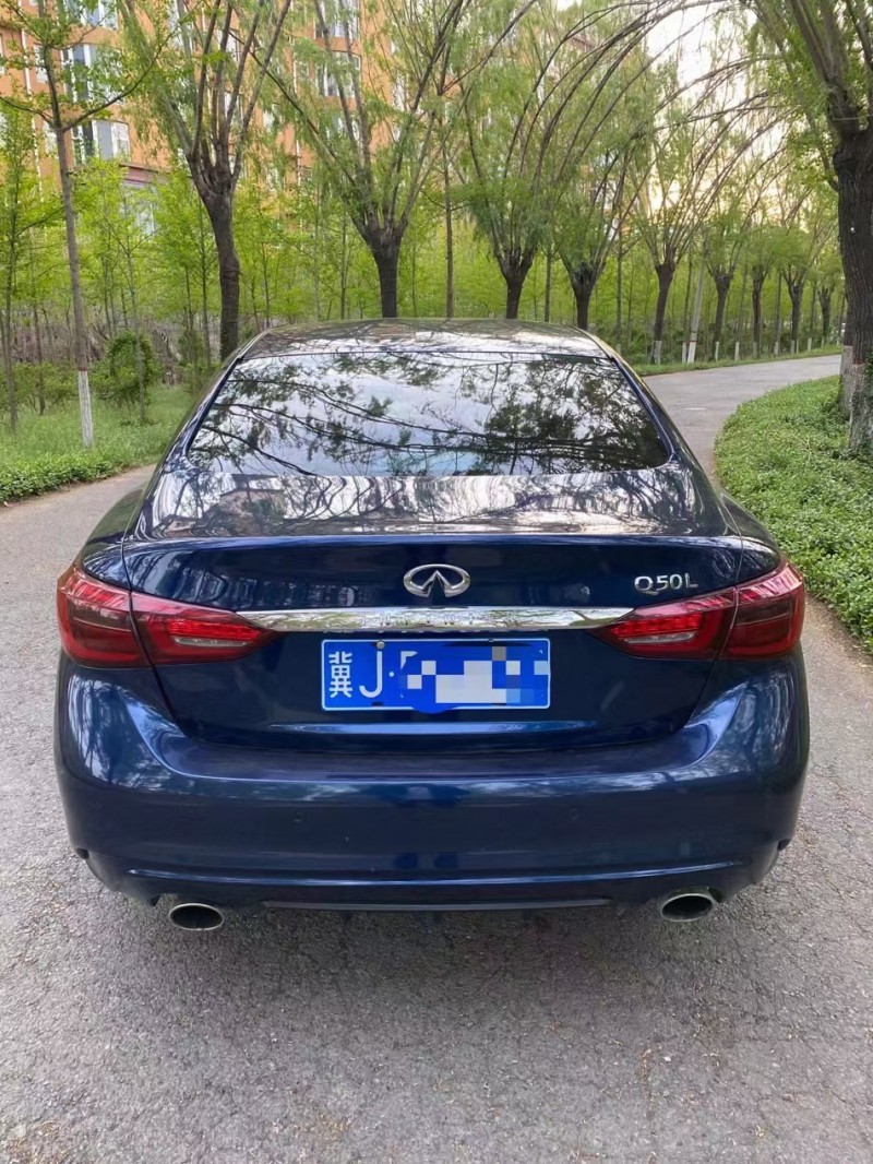 石家莊18年英菲尼迪Q50L4