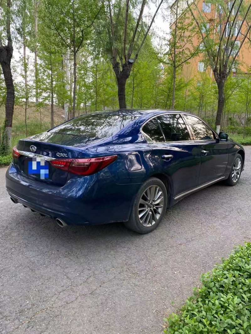 石家莊18年英菲尼迪Q50L5