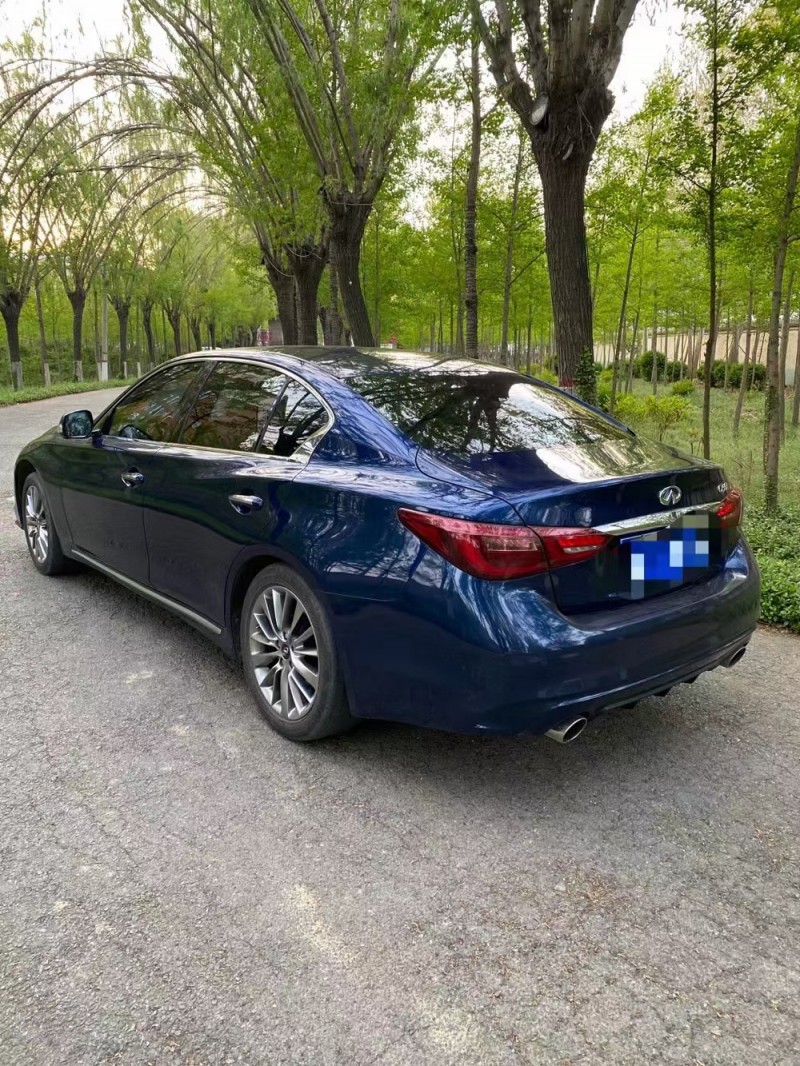 石家莊18年英菲尼迪Q50L6