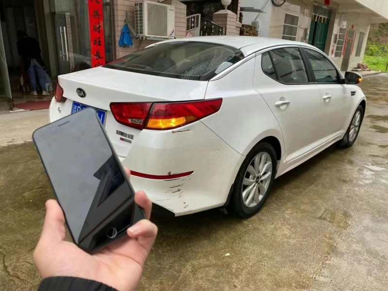 九江15年起亞K57