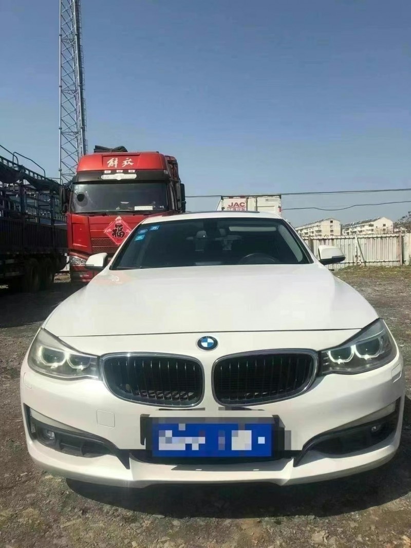 徐州15年宝马3系9