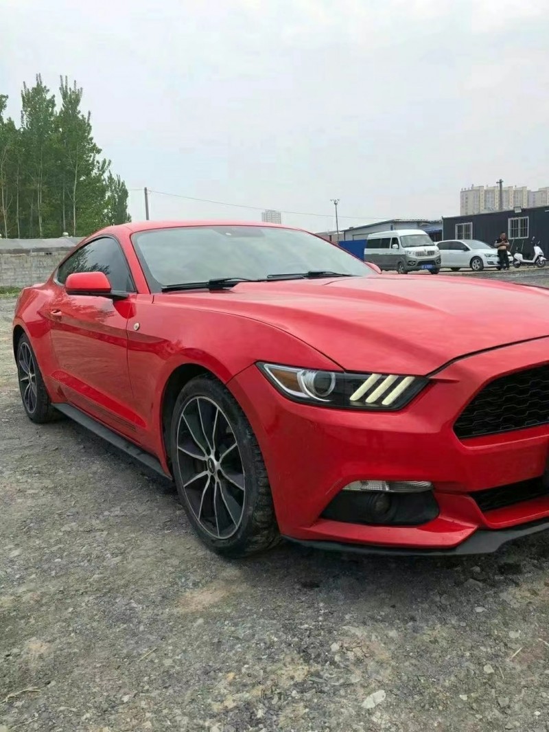 徐州15年野馬汽車斯派卡8