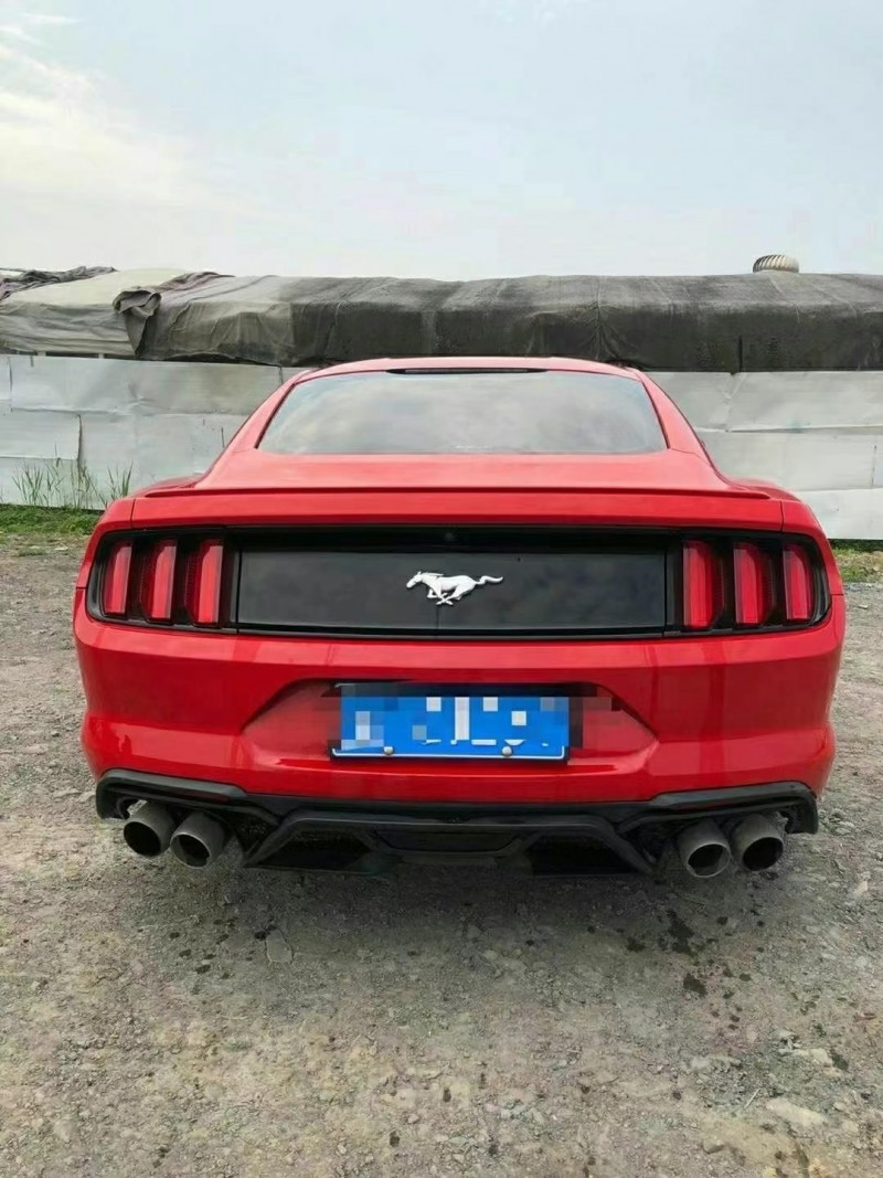 徐州15年野馬汽車斯派卡6