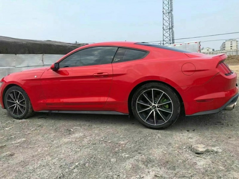 徐州15年野馬汽車斯派卡5