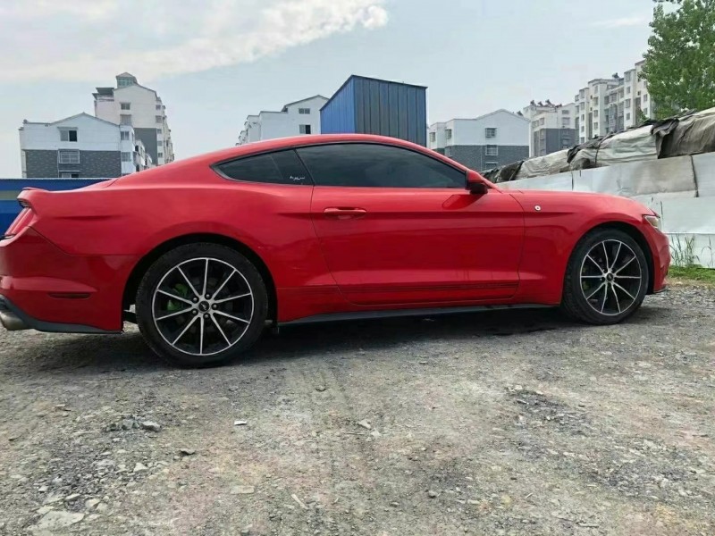 徐州15年野馬汽車斯派卡4