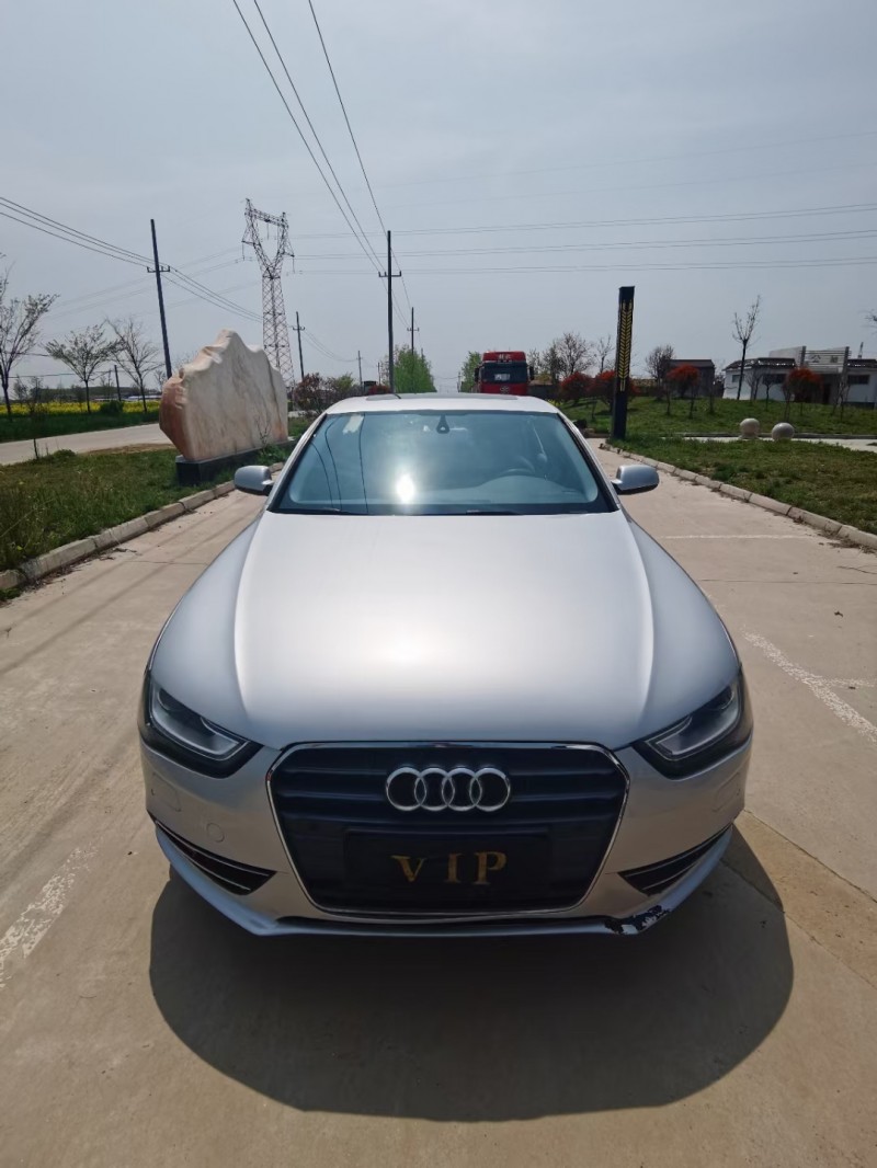 徐州14年奥迪A4L9