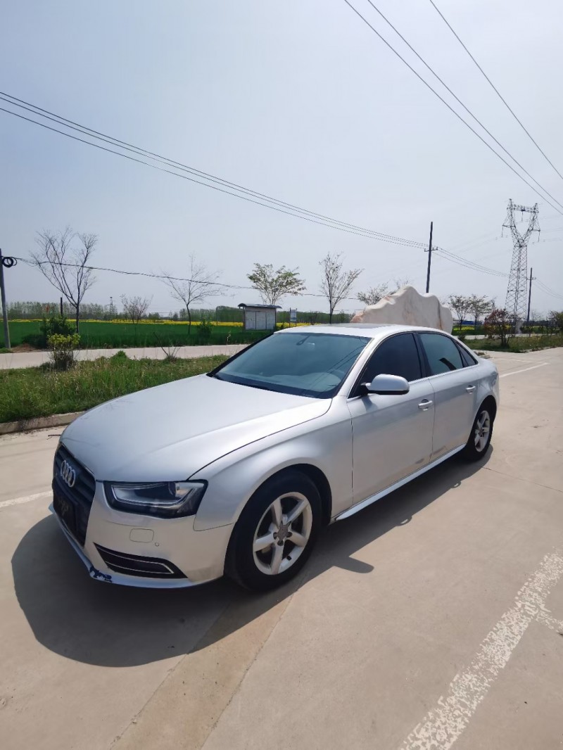 徐州14年奥迪A4L6