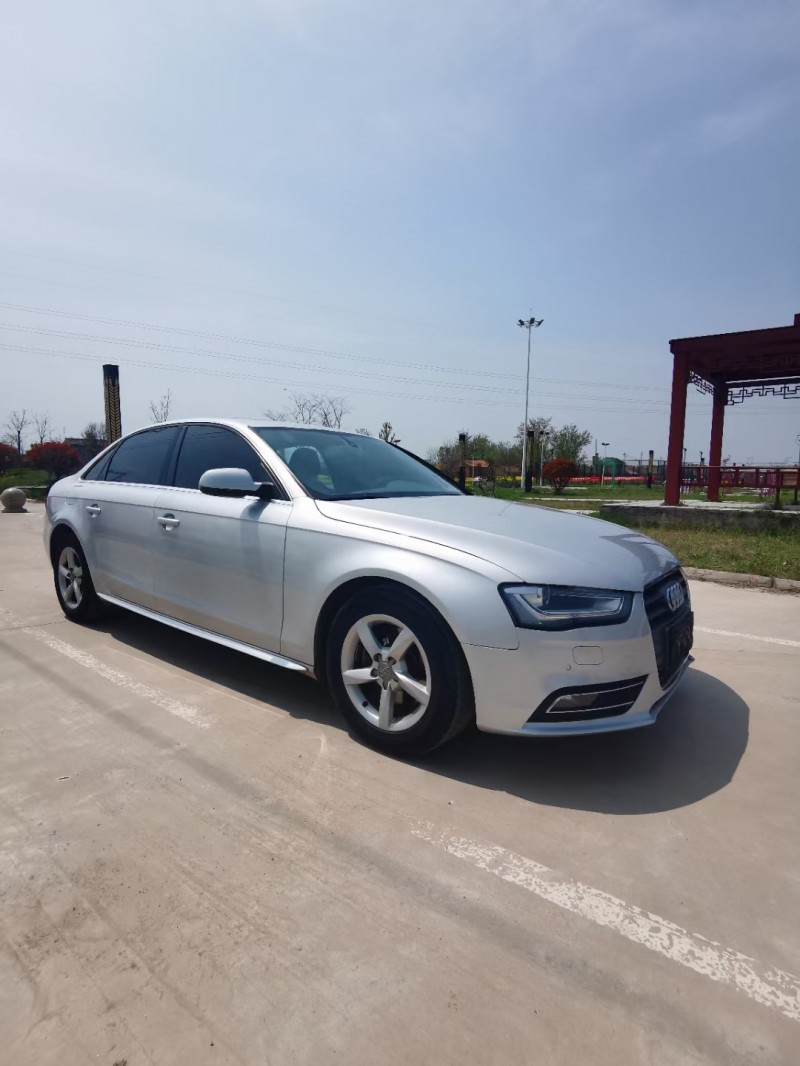 徐州14年奥迪A4L8