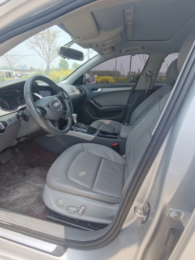 徐州14年奥迪A4L7