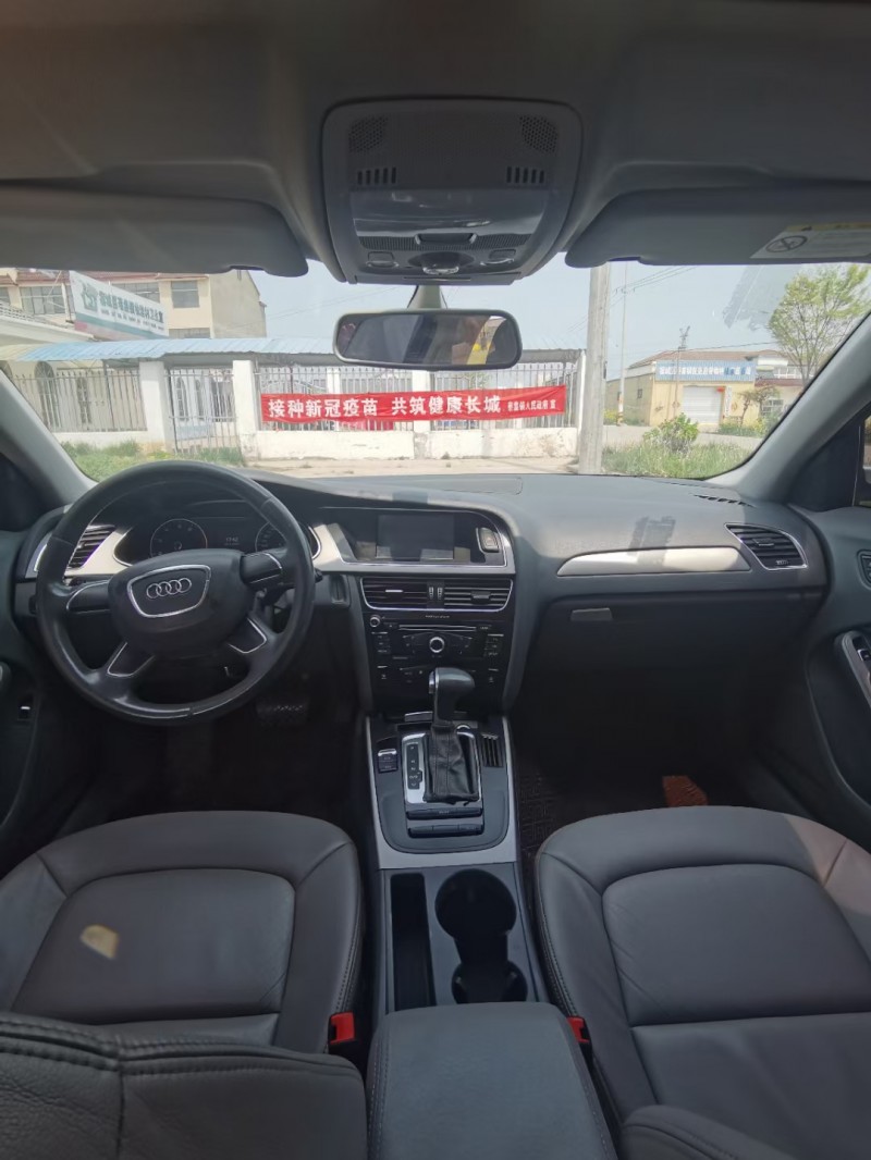 徐州14年奥迪A4L4