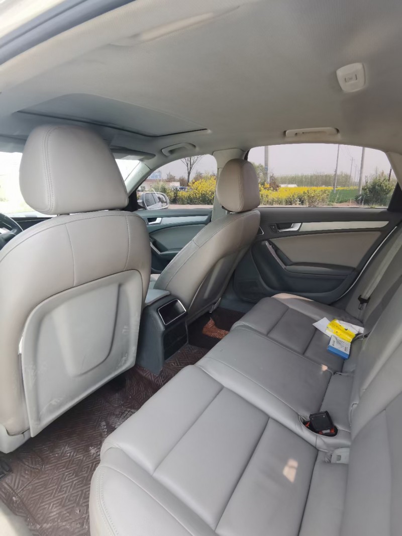 徐州14年奥迪A4L5