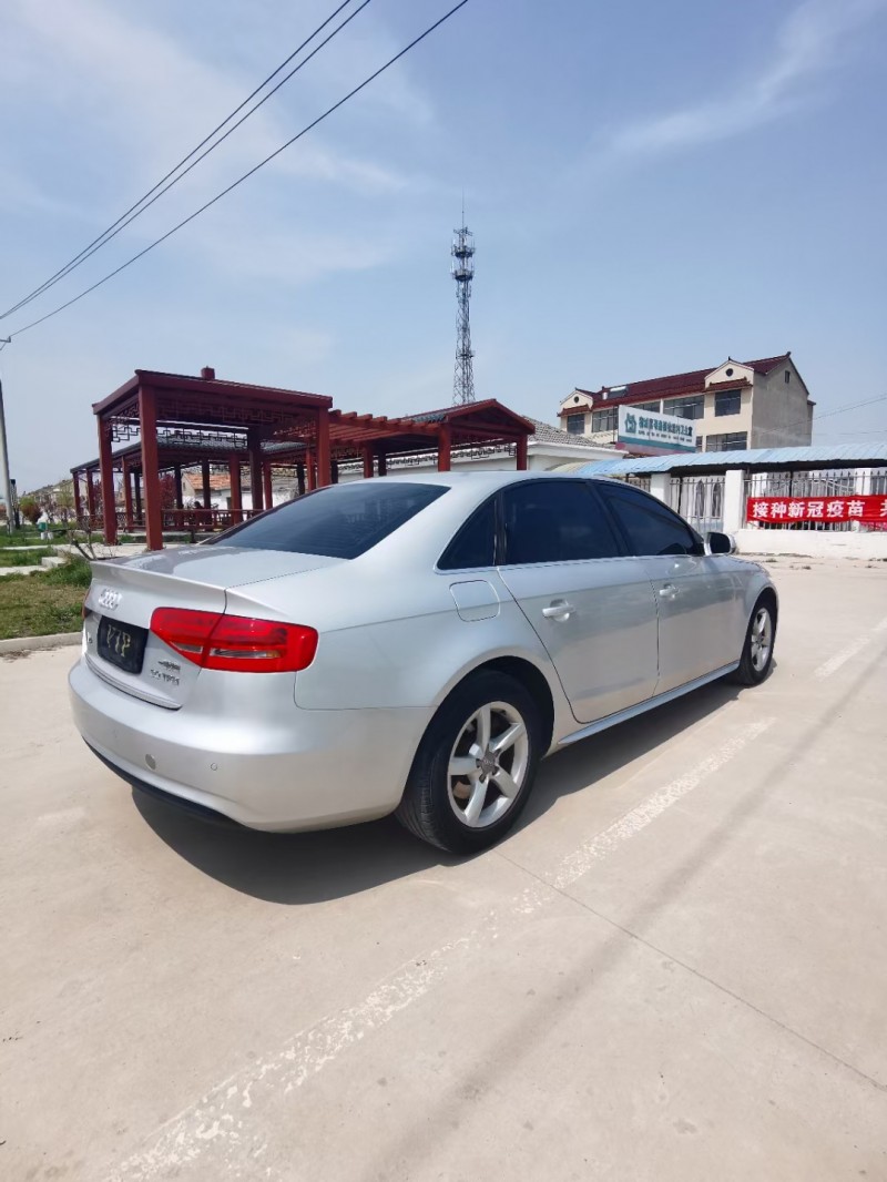徐州14年奥迪A4L2