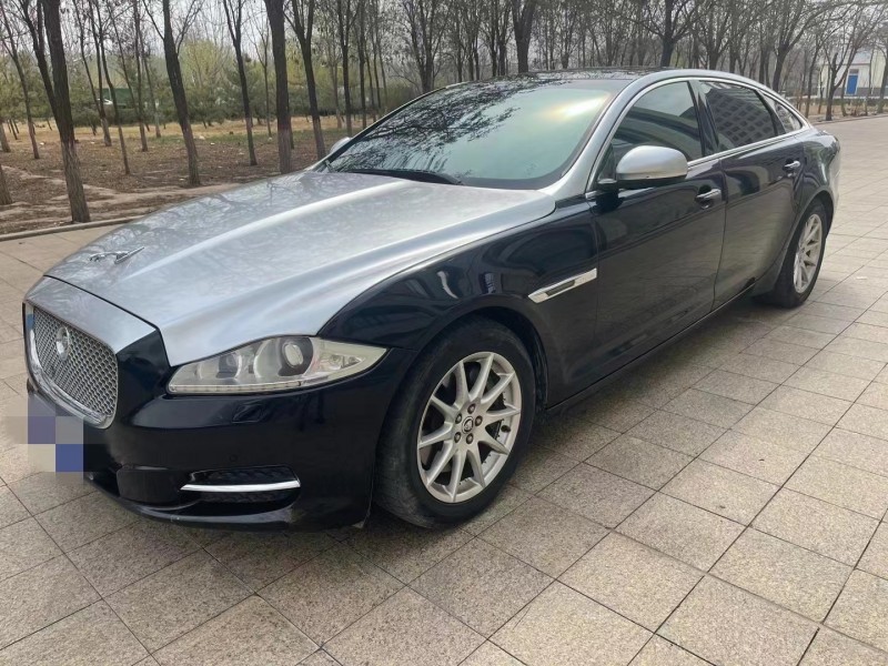 呼和浩特12年捷豹XJ1