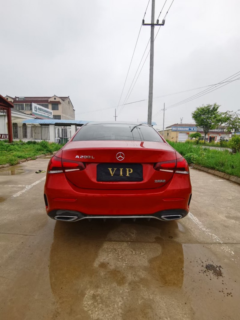 徐州19年奔驰A7