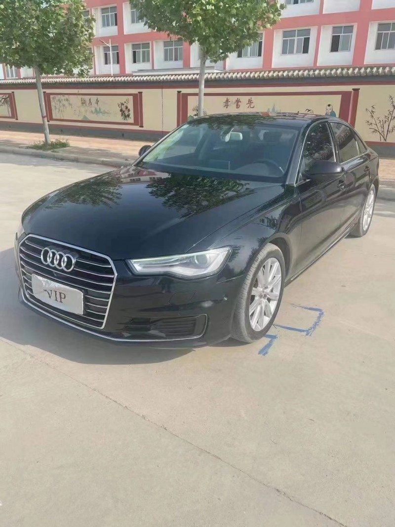許昌16年奧迪A6L2