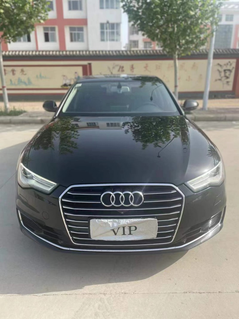 許昌16年奧迪A6L1