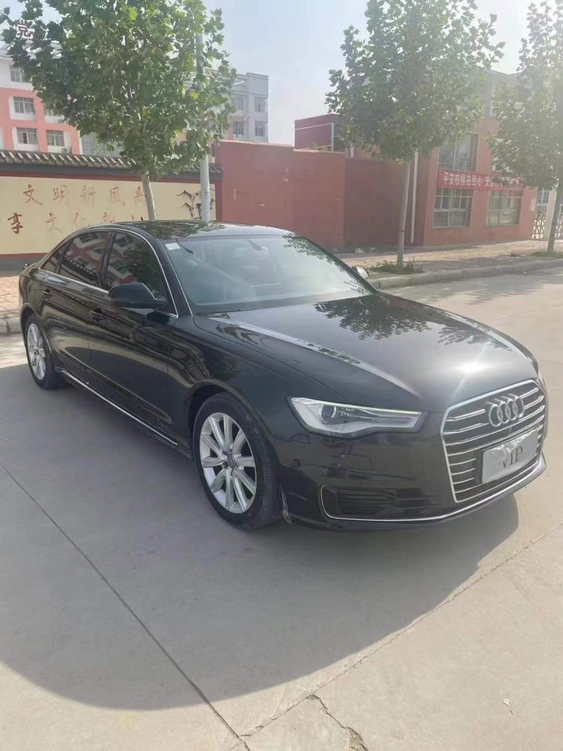 許昌16年奧迪A6L3