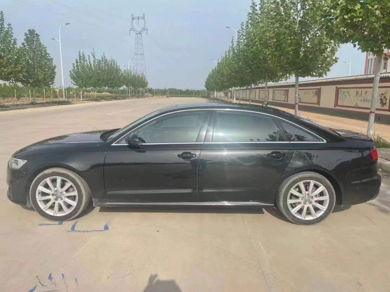 許昌16年奧迪A6L6