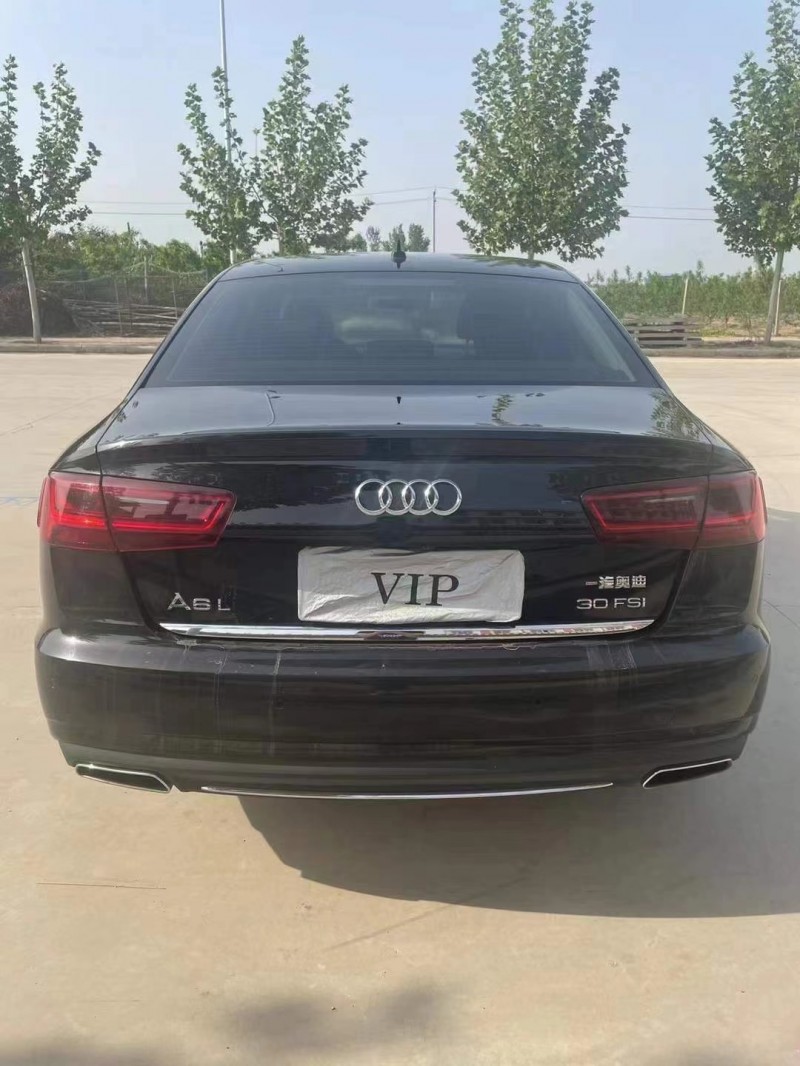 許昌16年奧迪A6L8