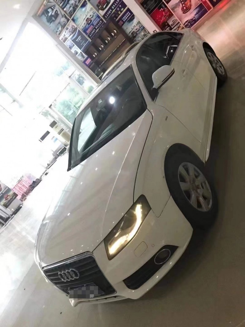 新余10年奧迪A4L3