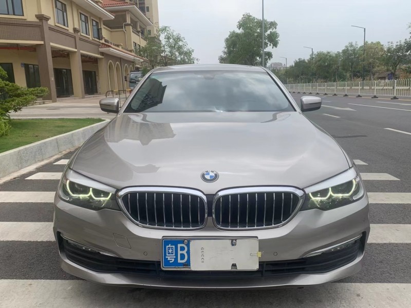 广州18年宝马5系9