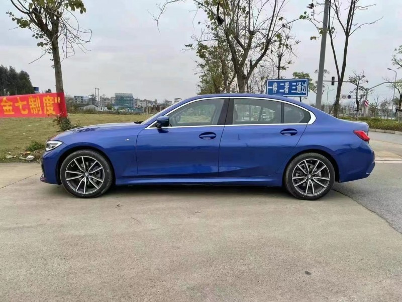 南寧20年寶馬3系5