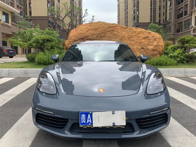 广州17年保时捷7189