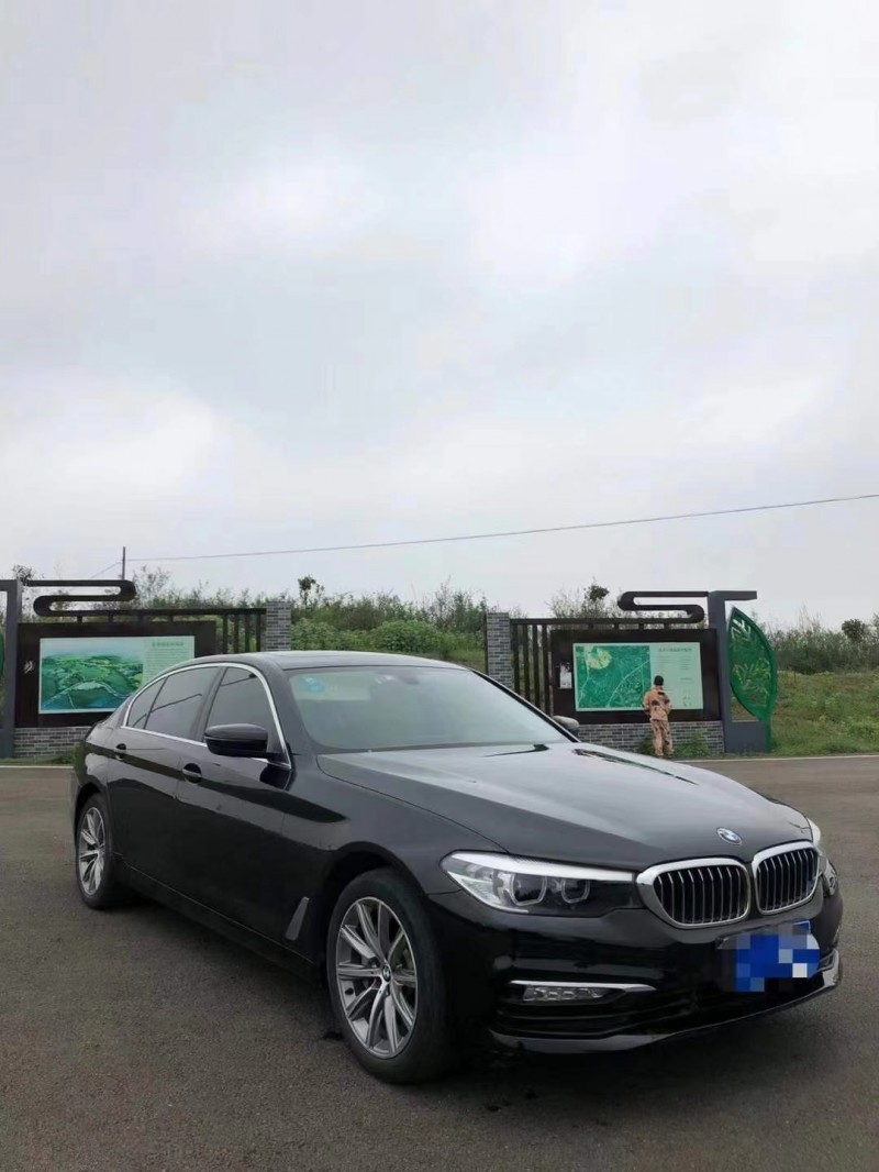 武汉18年宝马5系2