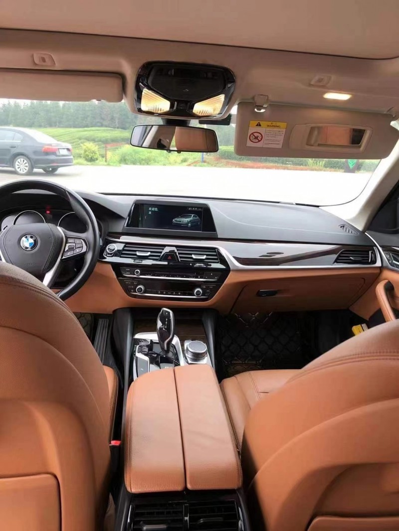 武汉18年宝马5系4