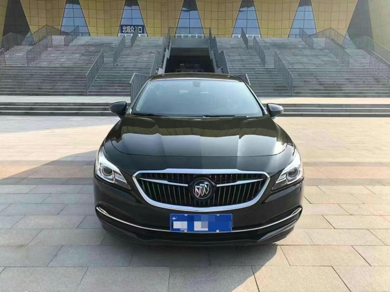 泰州17年别克君越1