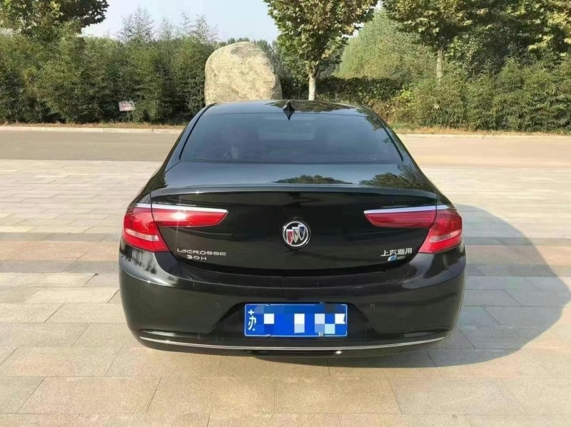 泰州17年别克君越9