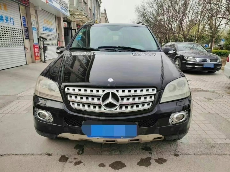 济南08年奔驰ML1