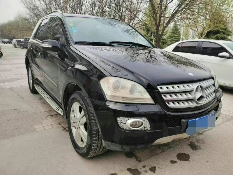 济南08年奔驰ML2