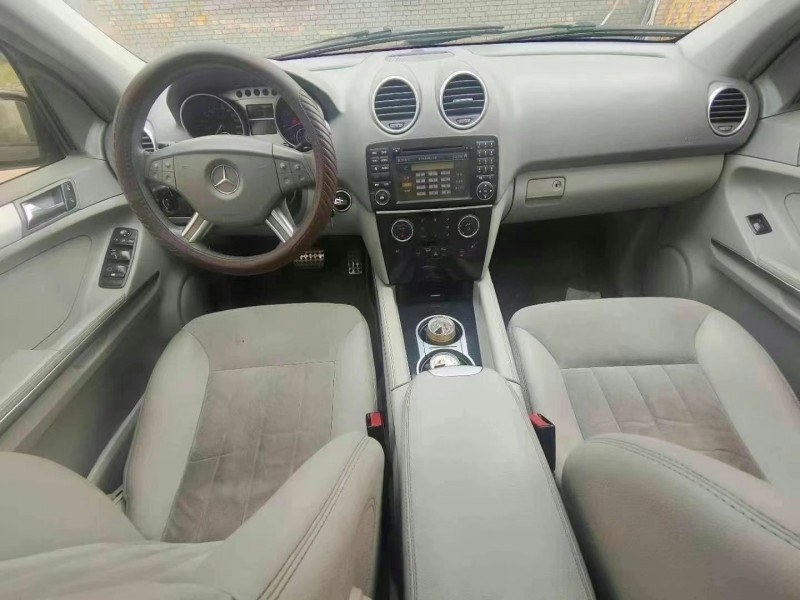 济南08年奔驰ML4