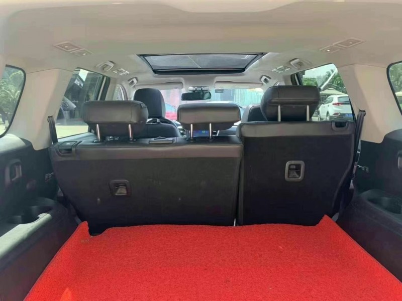 成都17年传祺GS86